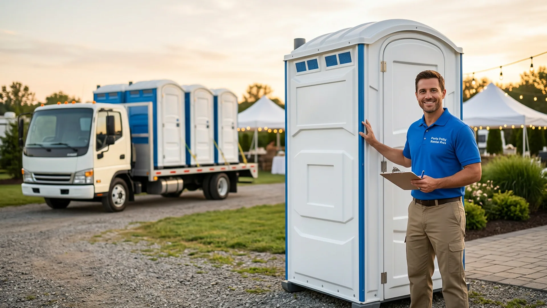Experienced Porta Potty Rental Fillmore, CA Nearby